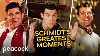 New Girl | 10 Minutes of Schmidt Being the Top Dog