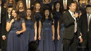 "Behold Our God" - Performed by the CBU University Choir and Orchestra