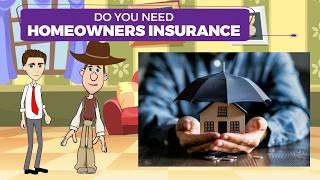 Do You Need Homeowners Insurance? Easy Peasy Finance for Beginners