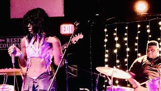 Crystal Rose @ East Room