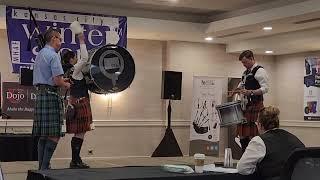 Allison North HP/J, Gold Medal Bass Drumming, MHAF Kansas City Winter Storm 2023