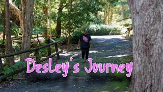 Aunty Desley's Journey