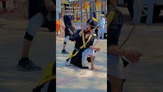 ️ Gatka group chural kalan (Sangrur) ustad Jaspal Singh #gatka#happy#khalsa#punjabi#️️