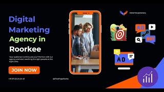 Top Digital Marketing Services in Roorkee | Best SEO Services in Roorkee | FirstPageRanks