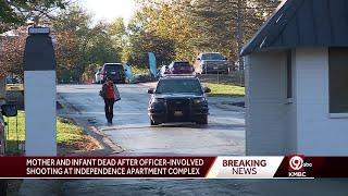 Woman and baby killed inside Independence, Missouri apartment complex