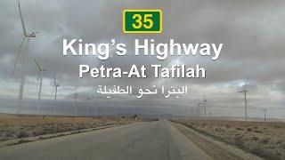 [HKJ] The King's Highway, Part 2: Wadi Musa to At-Tafilah