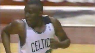 Sherman Douglas Celtics 16pts 15asts 3stls vs Bullets (1993)
