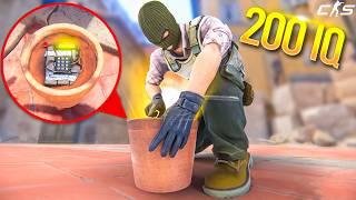 200IQ Counter-Strike 2 Plays That Will BLOW YOUR MIND  #1