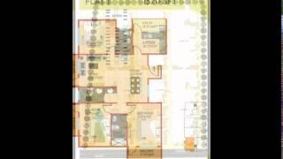 Ashish J K Apartment in 2BHK & 3BHK Apartments for sale on Thubarahalli Extended Road, Bangalore.