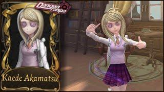 Identity V | Journalist ‘Kaede Akamatsu’ Gameplay! | Danganronpa V3 Crossover