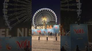 Nice France: Holiday Dreams in Nice - December’s Magic Streets in Nice France