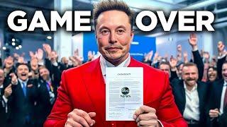 Elon Musk: “I Am Also Buying ABC News!!”