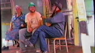 A Conversation with Elderberry Kidd and Keith Gilbertson 1984