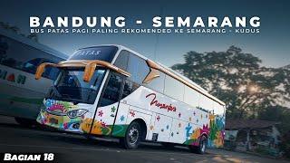 7 Hari, Estafet Naik Bus Keliling Pulau Jawa #18