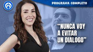 Jorge Romero iza bandera blanca para los Yunes | PROGRAMA COMPLETO | 15/11/24