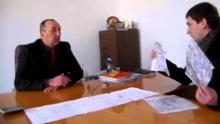 Олевська районна рада Штурм чиновників