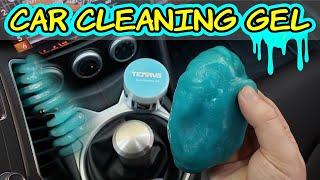 Ticarve Car Cleaning Gel Review | Deep Clean Your Car