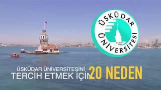 Üsküdar Üniversitesini tercih etmek için 20 neden