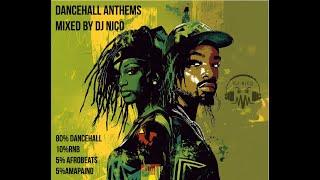 Dancehall Anthems Timeless Hits Mixed by DJ Nico