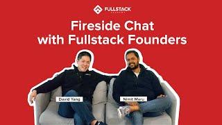 Founders Fireside - Chat w Shawn Wang (@swyx) on Learning in Public, JavaScript and Coding Careers