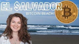 Surf City & Bitcoin Beach El Salvador -  BITCOIN ADVENTURES IN EL SALVADOR PT1