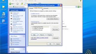 Adding Computers To Your Wireless Network Manually