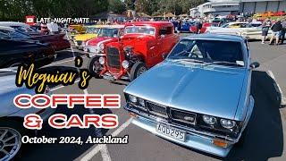 Epic turn-out to Meguiars Coffee & Cars meet October 2024 - over 1400 cars in attendance!