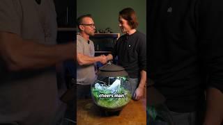 The ultimate guide to building a terrarium with George Farmer