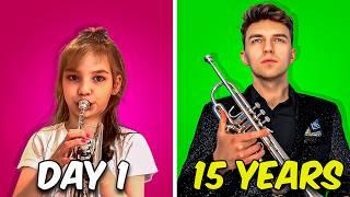 Can You Hear The Difference Between Amateur VS Pro Trumpet Player 