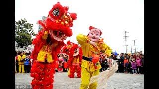 Joy&Peace Everywhere: Welcome to the Lantern Festival | CCTV English