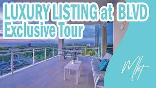 NEW Luxury Listing in Downtown Sarasota | BLVD #703