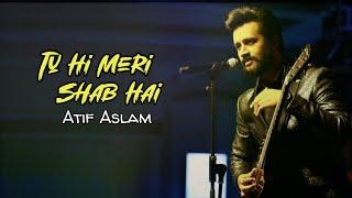 Tu Hi Meri Shab Hai | Atif Aslam Ai Cover