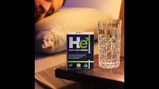 He Deep Sleep Formula – 60 Tablets