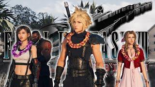 Let's go to the BEACH!!! - Final Fantasy 7 Rebirth Full Playthrough (Part 11)