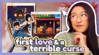 CURSED Love Story? | Last Time I Saw You Demo First Impressions