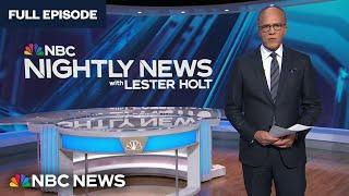 Nightly News Full Broadcast - Oct. 28