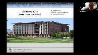 CU Boulder Aerospace Engineering Overview