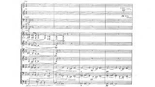 [Rodion Shchedrin] Symphony No 1 in E-Flat Minor (Score-Video)