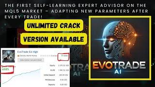 EvoTrade EA MT4 V1.0 No DLL  | Category: MT4 EA (Works on All MT4 Builds) Get Now