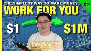 Investing 101: How to Invest for Beginners | #FromAtoZiet EP 3