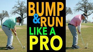 Mastering the Short Game - the Bump and Run