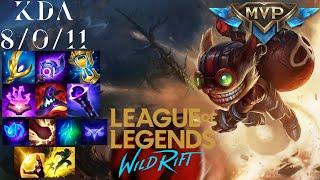 League of Legends: Wild Rift - Ziggs The Hexplosives Expert