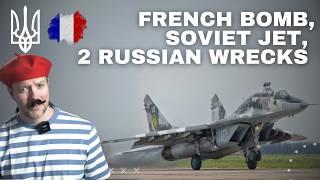 Ukraine’s MiG-29s Just Shocked Everyone with French HAMMER!
