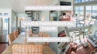 Ocean Dunes 1507 - Vacation Rental Tour!