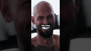 Andrew Tate's Speech After 1v60 Sparring Session