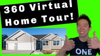 360 Home Tour -- Look at Homes, Virtually!