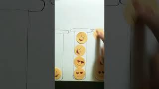 How was your mood? . #creativity #art #craft #artworks #short_video #amina.
