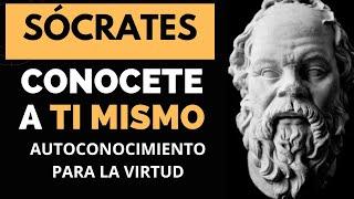 SOCRATES "Conócete a Ti Mismo" El Secreto  para Encontrar tu Verdadera Excelencia