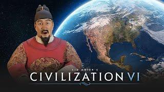 What would have happened if Joseon was an American land? Civilization6 Deity Gameplay