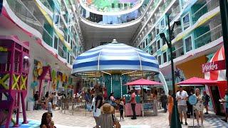 Royal Caribbean Icon of the Seas Surfside Family Neighborhood - Deck 7